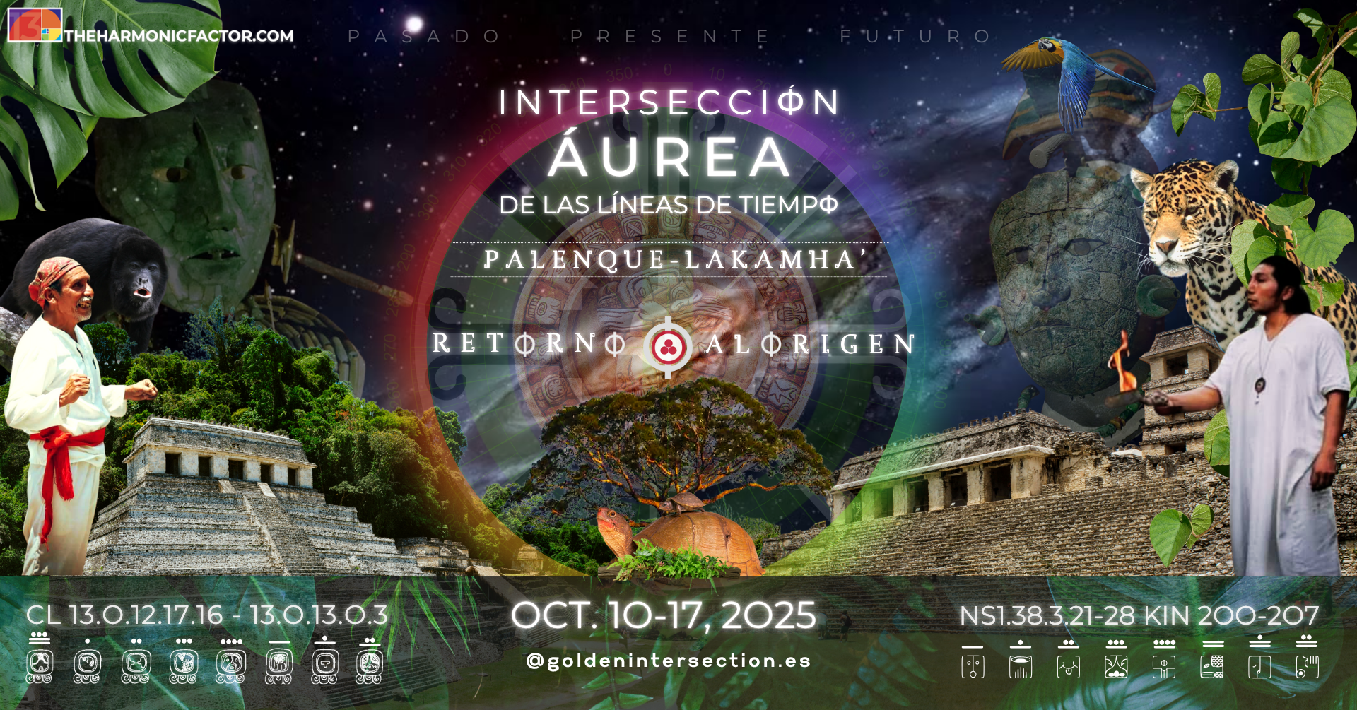 GIT Palenque Return To Origin 1